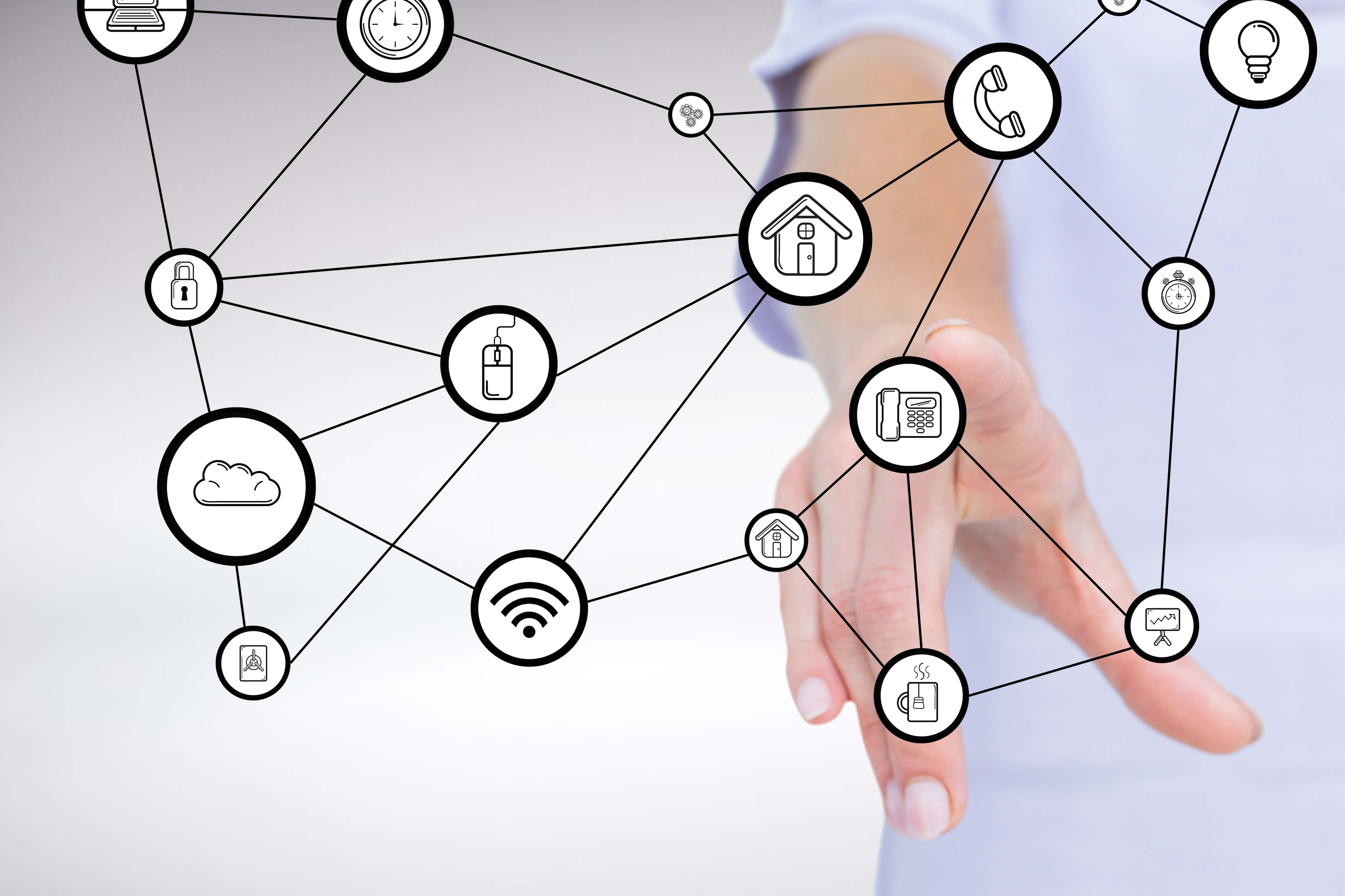 Conectividade Eficiente